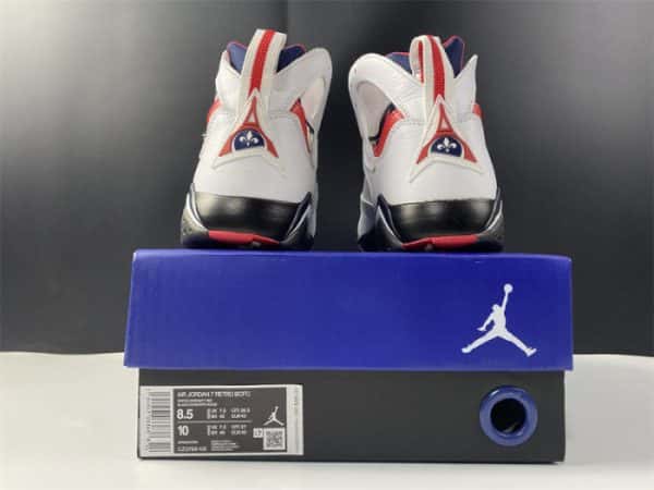 Air Jordan 7 Retro Bcfc Psg Cz0789-105