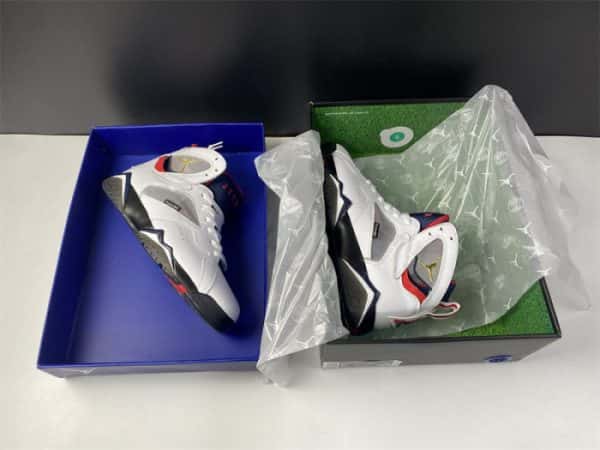 Air Jordan 7 Retro Bcfc Psg Cz0789-105