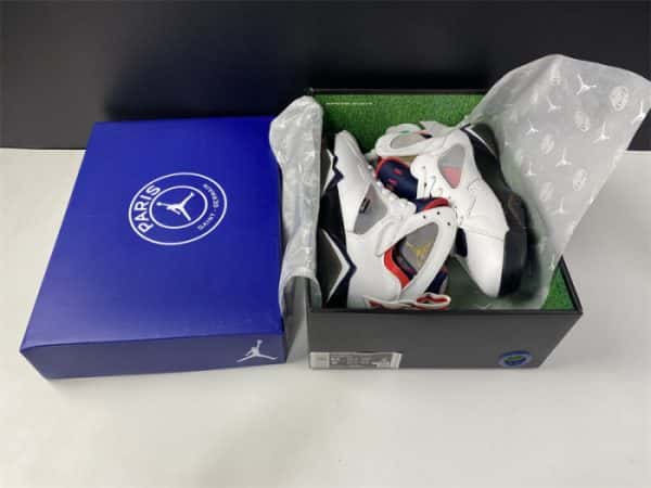 Air Jordan 7 Retro Bcfc Psg Cz0789-105
