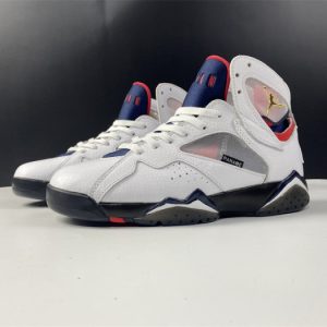 Air Jordan 7 Retro Bcfc Psg Cz0789-105