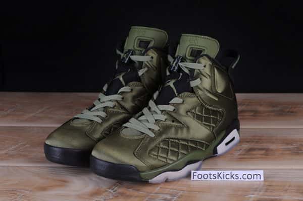 Air Jordan 6 Pinnacle Saturday Night Mens Ah4614-303