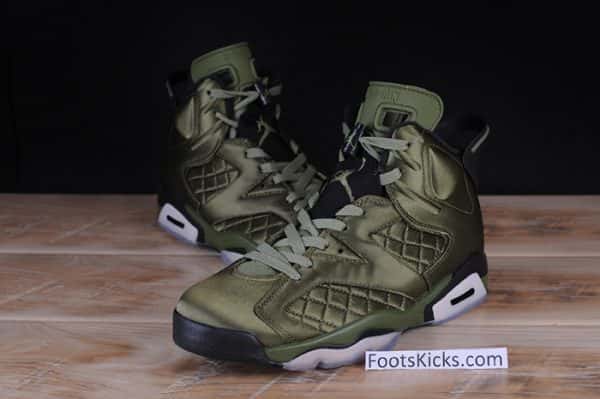 Air Jordan 6 Pinnacle Saturday Night Mens Ah4614-303
