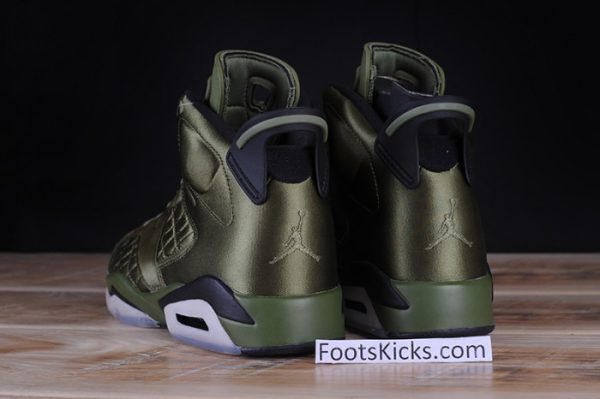 Air Jordan 6 Pinnacle Saturday Night Mens Ah4614-303