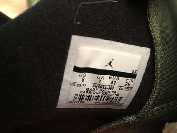 Air Jordan 6 Pinnacle Saturday Night Mens Ah4614-303