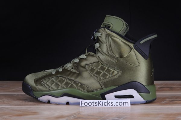 Air Jordan 6 Pinnacle Saturday Night Mens Ah4614-303