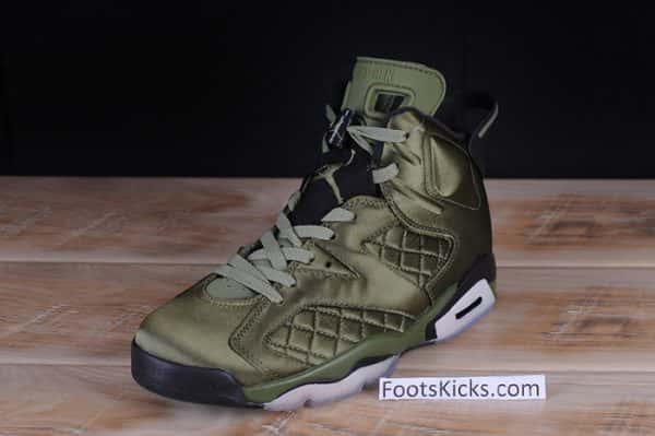 Air Jordan 6 Pinnacle Saturday Night Mens Ah4614-303