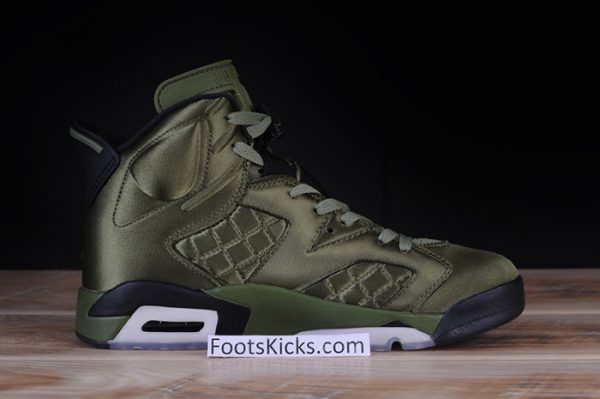 Air Jordan 6 Pinnacle Saturday Night Mens Ah4614-303