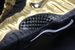 Air Foamposite Pro ¡°Metallic Gold¡± Black Mens 624041-701
