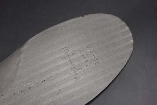 Air Foamposite Pro ¡°Metallic Gold¡± Black Mens 624041-701