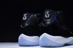 Air Jordan 11 Retro "Space Jam 2016 Release" Mens 378037-003