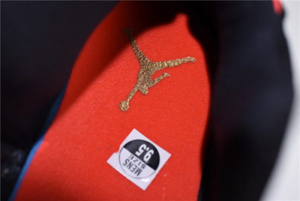 Air Jordan 13 Low Clot Black Infrared At3102-006