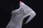 Air Jordan 14 Retro "Desert Sand" Black/ White 487471-021