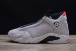 Air Jordan 14 Retro "Desert Sand" Black/ White 487471-021