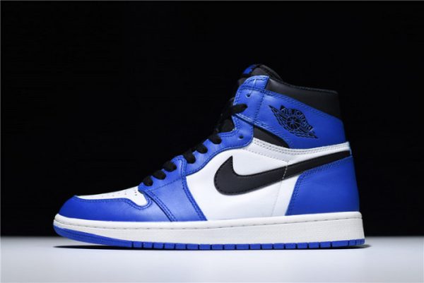 Air Jordan 1 Og ¡°Game Royal¡± Blue 555088-403