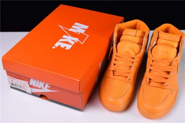 Air Jordan 1 Retro G8rd Gatorade Orange Peel Aj5997-880