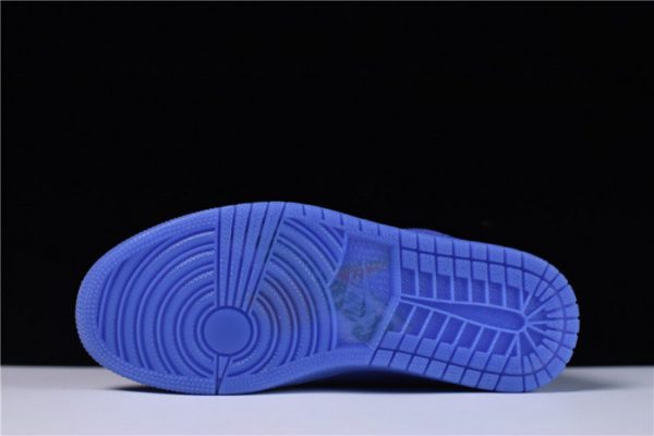 Air Jordan 1 Retro High Gatorade Rush Violet Aj5997-555