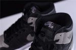 Air Jordan 1 Retro High Og Shadow Black Grey 555088-013
