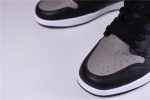 Air Jordan 1 Retro High Og Shadow Black Grey 555088-013