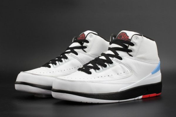 Air Jordan 2 Retro Unc¡°Alumni¡± Mens 917360-105