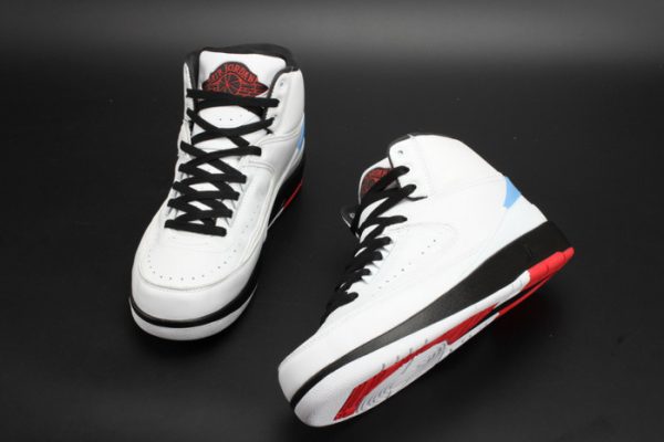 Air Jordan 2 Retro Unc¡°Alumni¡± Mens 917360-105