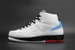 Air Jordan 2 Retro Unc¡°Alumni¡± Mens 917360-105