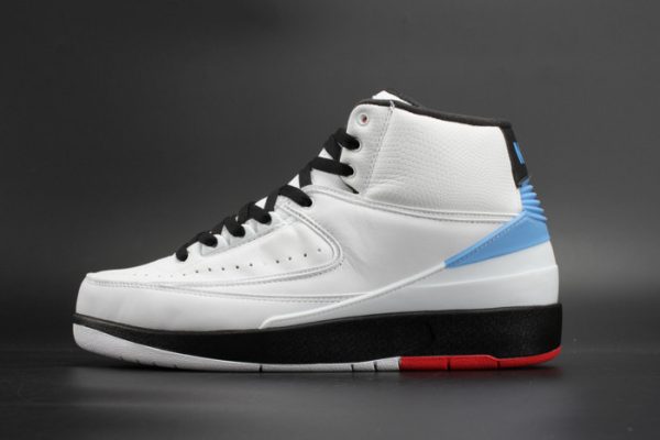 Air Jordan 2 Retro Unc¡°Alumni¡± Mens 917360-105
