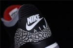 Air Jordan 3 ¡°Black Cement¡± 854262-001