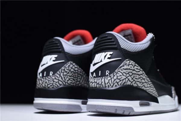 Air Jordan 3 ¡°Black Cement¡± 854262-001