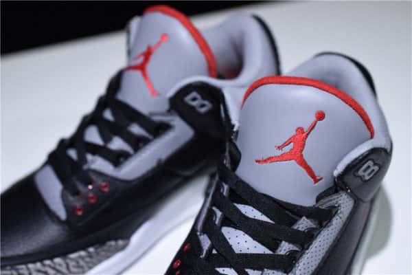 Air Jordan 3 ¡°Black Cement¡± 854262-001