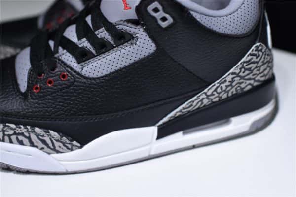 Air Jordan 3 ¡°Black Cement¡± 854262-001
