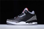 Air Jordan 3 ¡°Black Cement¡± 854262-001