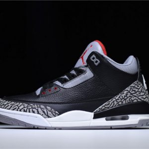Air Jordan 3 ¡°Black Cement¡± 854262-001
