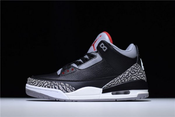 Air Jordan 3 ¡°Black Cement¡± 854262-001
