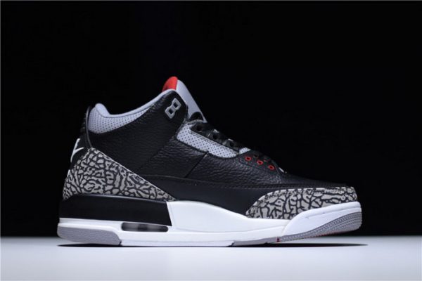 Air Jordan 3 ¡°Black Cement¡± 854262-001