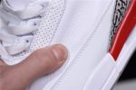 Air Jordan 3 Retro Bg "Katrina" 398614-116
