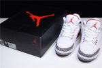 Air Jordan 3 Retro Bg "Katrina" 398614-116