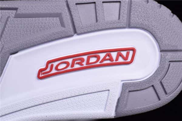 Air Jordan 3 Retro Bg "Katrina" 398614-116