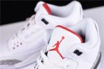 Air Jordan 3 Retro Nrg "Free Throw Line" White Mens 923096-101