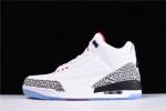 Air Jordan 3 Retro Nrg "Free Throw Line" White Mens 923096-101