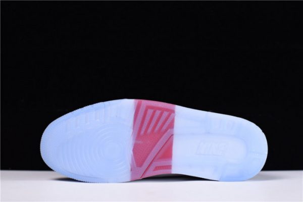 Air Jordan 3 Retro Nrg "Free Throw Line" White Mens 923096-101