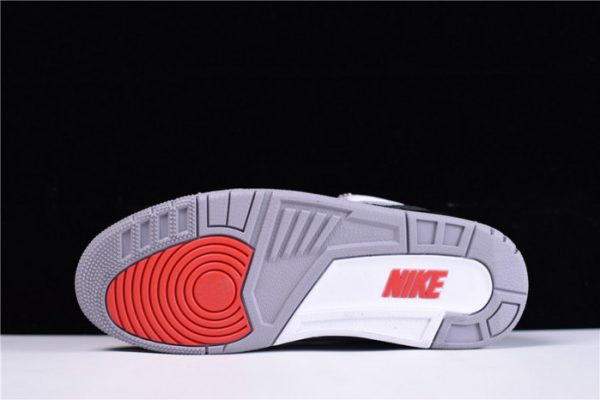 Air Jordan 3 Retro Nrg Tinker Fire Red Mens Aq3835-160