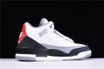 Air Jordan 3 Retro Nrg Tinker Fire Red Mens Aq3835-160