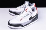 Air Jordan 3 Retro Nrg Tinker Fire Red Mens Aq3835-160
