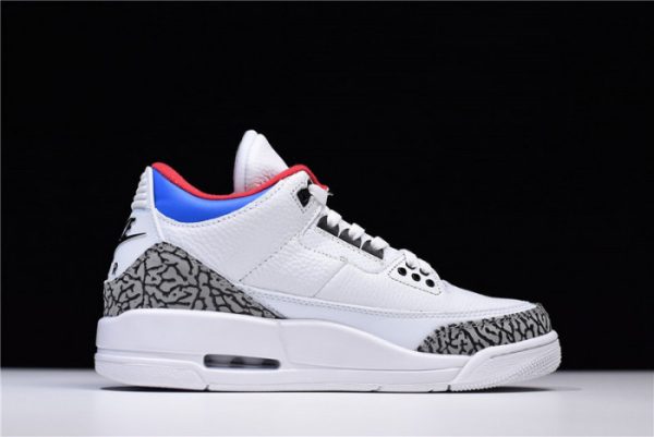 Air Jordan 3 Retro Seoul Korea Av8370-100