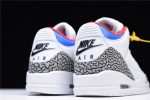 Air Jordan 3 Retro Seoul Korea Av8370-100