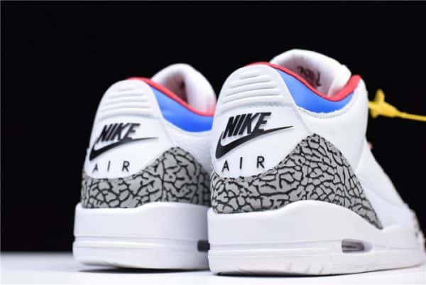 Air Jordan 3 Retro Seoul Korea Av8370-100
