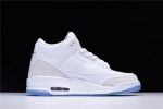 Air Jordan 3 Retro Triple White 136064-111