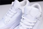 Air Jordan 3 Retro Triple White 136064-111