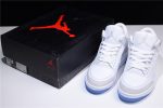 Air Jordan 3 Retro Triple White 136064-111