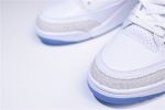 Air Jordan 3 Retro Triple White 136064-111